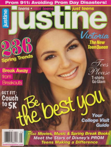 VICTORIAJUSTlCE's profile picture. Victorious Nickelodeon star. backup account! Never take anything for granted, treat others the way you want to be treated.... ;{)