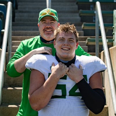 Oregon Duck Football Dad (@bigjax58) Family Shows Up Do the next right thing! VP of Sales at VantageSportz