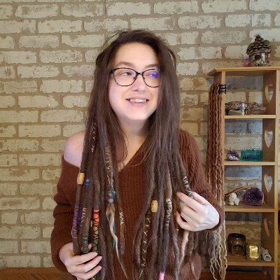 Dreadlock & Jewelry Creator | Ordained | Youtuber | Dingus Lover | Twitch Affiliate