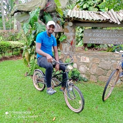 Bukenya Edward Allan a graduate  at Uganda Martyrs University with a Bachelors degree of Science in Information Technology. Soccer fan, Arsenal Die-hard.