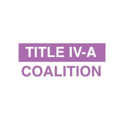 A national alliance of nonprofit orgs advocating for $2 billion for SSAE grants w/in ESSA, supporting safe & healthy students, well-rounded programs & edtech