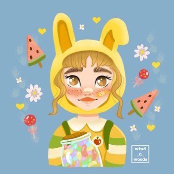 LillyyACNH's profile picture. INACTIVE - pfp by @wind_n_woods