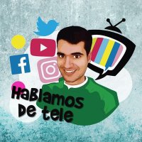 Hablamos de Tele(@HablamosdeTv) 's Twitter Profile Photo