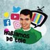 Hablamos de Tele (@hablamosdetv) Twitter profile photo Hablamos de Tele (@hablamosdetv) Twitter profile photo