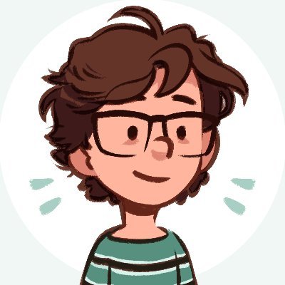 Artist and animator on @Ember_League's debut game #BitAwakening 🔥
Still making rainbow thumbnails too 👍
she/her