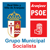 Twitter del Grupo Municipal Socialista del Ayuntamiento de Aranjuez