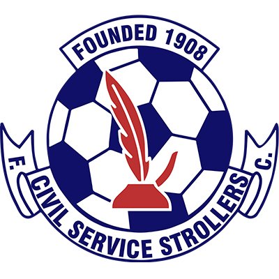 Official Twitter account for Civil Service Strollers U20s, who play in Conference A of @OfficialSLDFL.