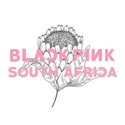 BLACKPINK IN YOUR AREA! 💋 
BLACKPINK's first official South African fanbase!🇿🇦 #LISA #JISOO #ROSÈ  #JENNIE