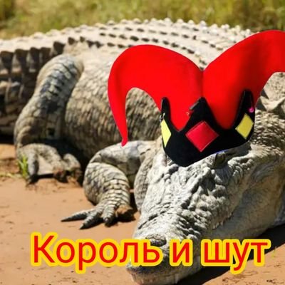 Фанат творчества группы Король и шут. Обращайтесь как хотите , немного немало 14 лет, если захотите покринживать то вы по адресу