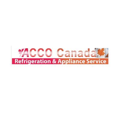 CanadaAcco's profile picture. Acco Canada Refrigeration & Appliance Services have been offering top-quality repair, installation, troubleshooting, and replacement services since 1991 in GTA.