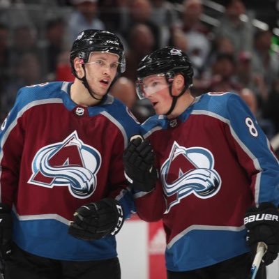 #8 Colorado Avalanche