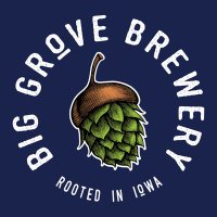 Big Grove Brewery(@BigGroveBrewery) 's Twitter Profile Photo