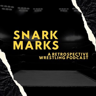 Co-host of the Snark Marks Wrestling Podcast. It’s about wrestling but only slightly. Mostly opinions on Wrestling, Books, Movies, TV