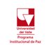Programa Institucional de Paz (@programapazuv) Twitter profile photo Programa Institucional de Paz (@programapazuv) Twitter profile photo