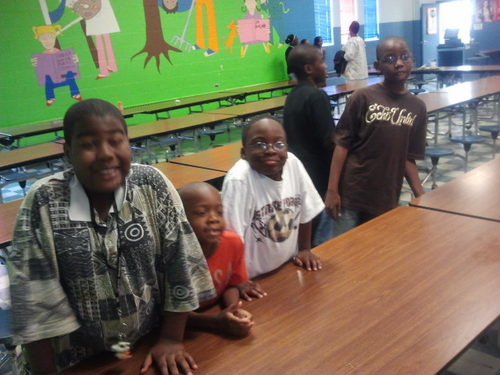 bigrct's profile picture. If u cry what is the baby goin to do.