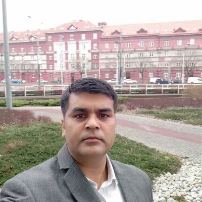 Techie by profession , Lawyer(LLM) by passion.Cyber Laws, International Law, lang, Hindi 🇮🇳 ,English 🇬🇧, French 🇫🇷Sanskrit, Alumni-Delhi University