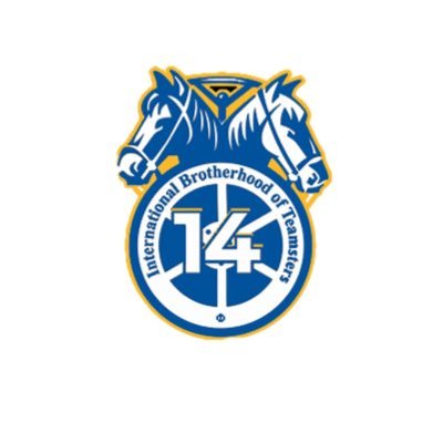 14_local's profile picture. New Twitter account for Teamsters Local 14