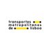 Transportes Metropolitanos de Lisboa (@tmlmobilidade) Twitter profile photo Transportes Metropolitanos de Lisboa (@tmlmobilidade) Twitter profile photo