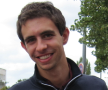 justingrieser's profile picture. Language guru meets weather enthusiast.