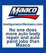 Maaco Montgomeryville Auto Body Repair Shop-Collision Center-Car Painting Lansdale, PA. Lease Turn In Auto Body Repair-Car Bumper Repair Montgomery-Bucks County