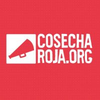 cosecha roja (@cosecharoja) 's Twitter Profile Photo cosecha roja (@cosecharoja) 's Twitter Profile Photo