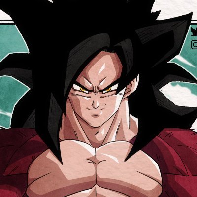 Mostly Dragon Ball art