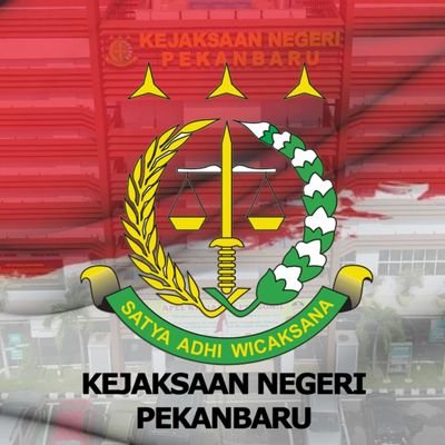 KejariPekanbaru's profile picture. Kejaksaan Negeri Pekanbaru beralamat di jl. Jendral Sudirman No. 295 Kota Pekanbaru

Call Center : 085169585464