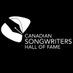 Canadian Songwriters Hall of Fame (@cshfmusic) Twitter profile photo
