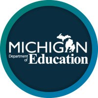 Michigan Dept of Ed (@mieducation) 's Twitter Profile Photo Michigan Dept of Ed (@mieducation) 's Twitter Profile Photo