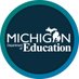 Michigan Dept of Ed (@mieducation) Twitter profile photo Michigan Dept of Ed (@mieducation) Twitter profile photo