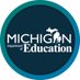 Michigan Dept of Ed (@mieducation) Twitter profile photo