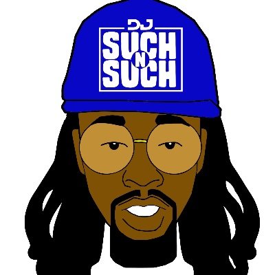 DJ Such N Such
VP + Exec. Prod. of Ugly Money Ent.
CEO of iTsAgO DJ's
All Inquiries: suchthedj@gmail.com
{UME, iTsAgO™, EC4Y Ent, CRDJs/TBR, UH} ATL