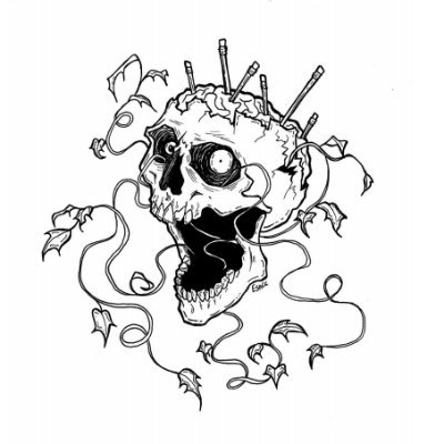 ArteryZine's profile picture. The official Twitter account of @mylakehead Artery Literary Magazine. #tbay

Artwork: "Ivy League Student" by Evalina Sacchetti