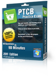#1 best selling PTCB Practice Test on the market!