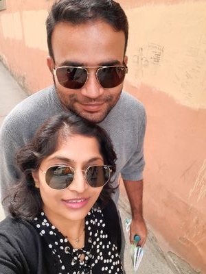 vpriya21's profile picture. counseling psychologist and yoga instructor.