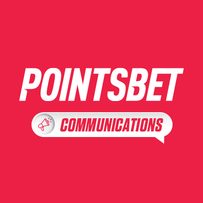 The official communications account of PointsBet, global gaming & racing operator | #YourMove