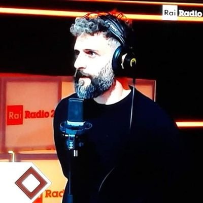 Speaker, regista, autore. Su Rai Radio2 e Rai 2 dal lunedì al venerdì con i Lunatici 🌙