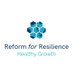 Reform For Resilience #R4RX (@R4RXResilience) Twitter profile photo