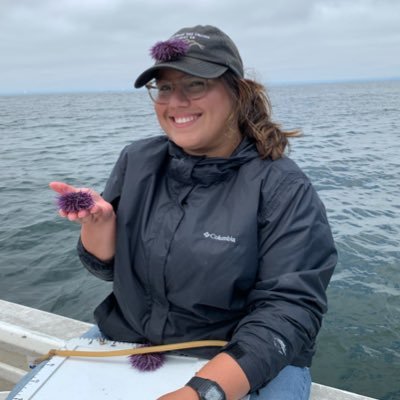 Deep Sea ecology | Natural History | Marine invertebrates | Research Assistant at @MBARI_news | she/her | views are my own.