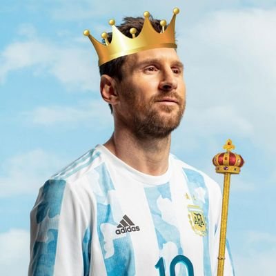 Fan de la Selección Argentina y Obvio, del mejor del mundo Leo Messi. 1️⃣0️⃣🇦🇷