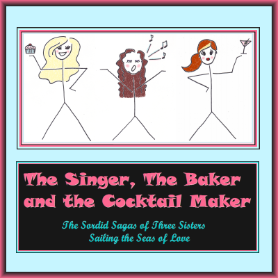 3SistersDating's profile picture. The Singer, The Baker & The Cocktail Maker - funny new blog about 3 real life sisters & their wack dating adventures. We follow back all REAL people!