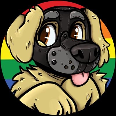 Stark wie ein alter Fuchs und schlau wie ein Bär. Satanic socialist. Dog noir. Icon by Grion_FursuitUP