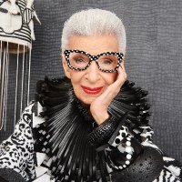 Iris Apfel(@IrisBApfel) 's Twitter Profileg