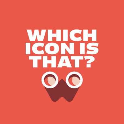 🖌  The missing tool to work with icons for developers and designers 
🗞  Follow us to get the app and icons latest updates
🗣  https://t.co/2NDjr0cncG