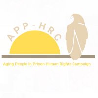 Aging People in Prison Human Rights Campaign(@apphrcusa) 's Twitter Profile Photo