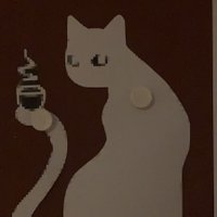 Café Le Chat(@CafLeChat1) 's Twitter Profile Photo