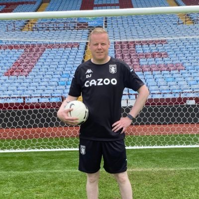 Academy Coach/Academy Recruitment at Aston Villa FC. UEFA B Licence Coach, Qualified Futsal Coach. BA (Hons) in Sport & Exercise Science. FA Talent ID Level 2.