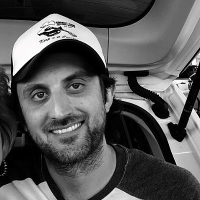 NickGiner's profile picture. Product Manager - Analysis and Data Science at Esri
