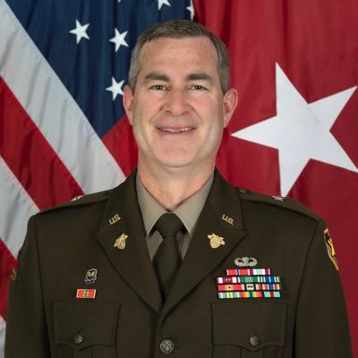 Official account of USMA's Dean of the Academic Board, Brigadier General Shane Reeves. Following, RTs and links ≠ endorsement