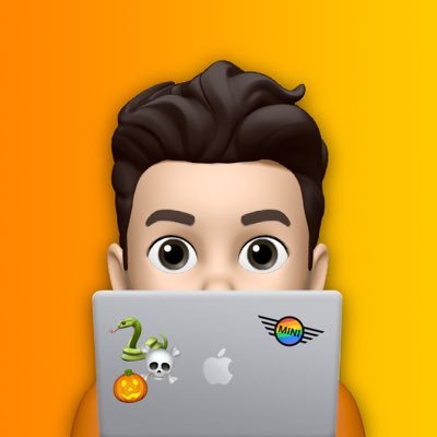 Web designer, MacAdmin, haunter at @trailofterror 👻, Python & Django 🐍, MINI driver, and Secretary for @ctpuppetry. 🏳️🌈 https://t.co/MGxkvW5YpE
